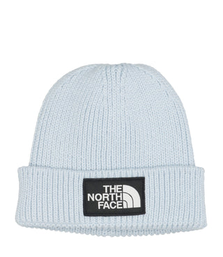 The North Face Kids | Cappello Logo Box Celeste