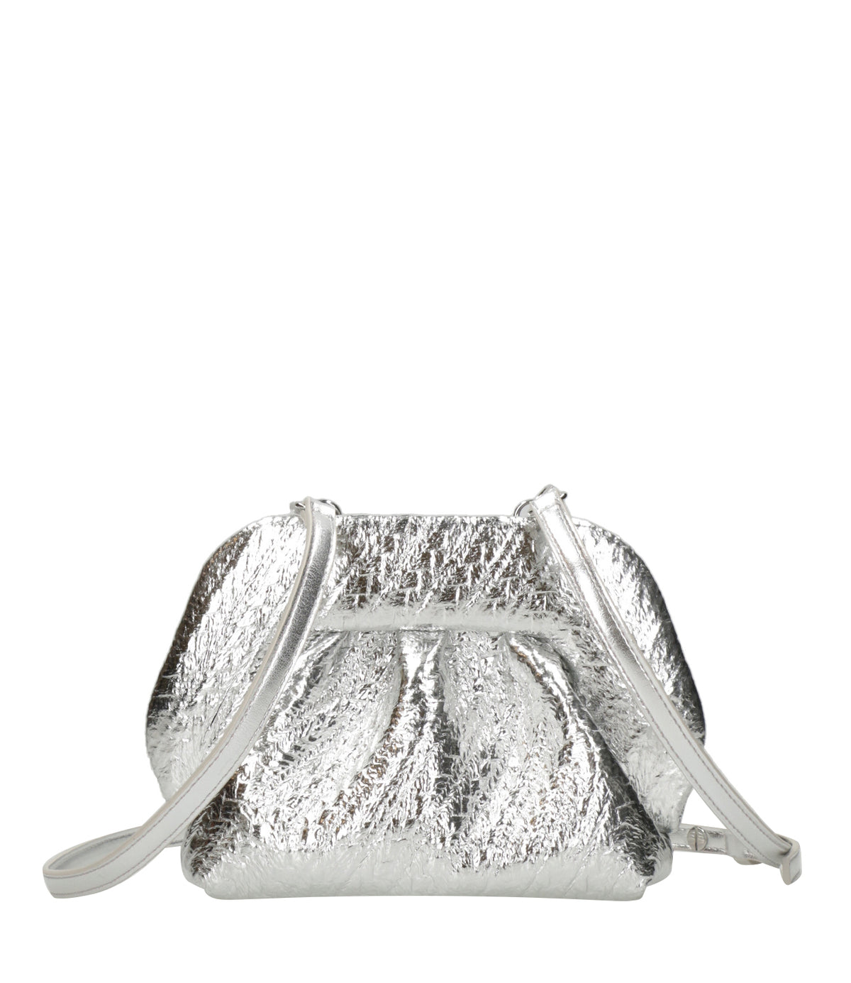 Themoirè | Pochette Bios Small Argento
