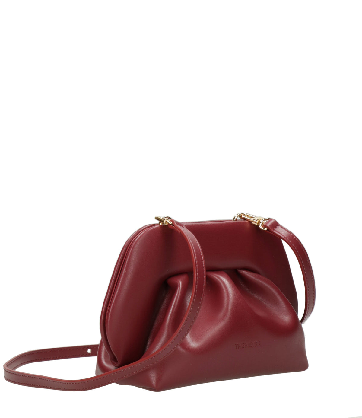 Themoirè | Pochette Bios Small Bordeaux