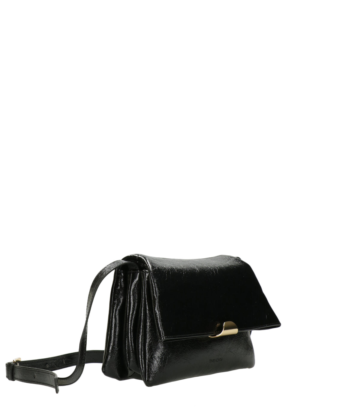 Themoirè | Borsa a Tracolla Chio Small Nero