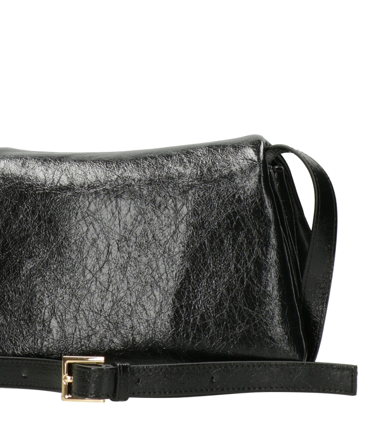 Themoirè | Borsa a Tracolla Chio Small Nero