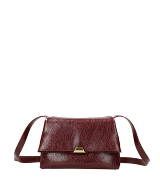 Themoirè | Borsa a Tracolla Chio Small Bordeaux