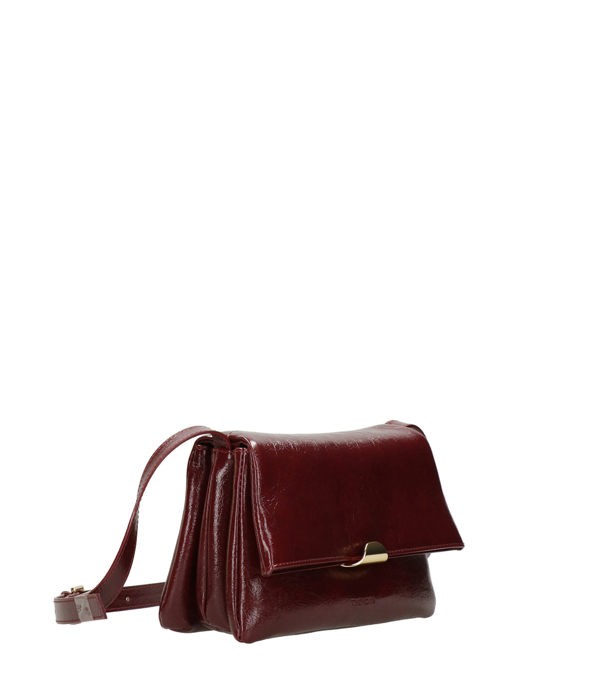 Themoirè | Borsa a Tracolla Chio Small Bordeaux