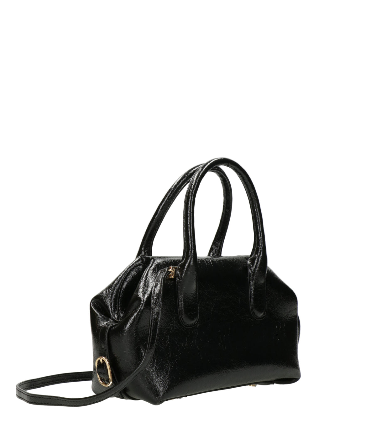 Themoirè | Borsa a Spalla Talia Trunk Small Nero