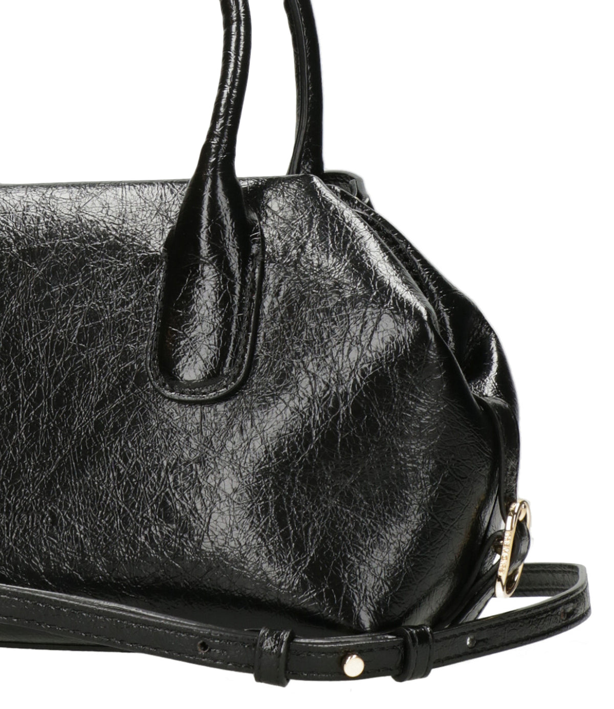 Themoirè | Borsa a Spalla Talia Trunk Small Nero