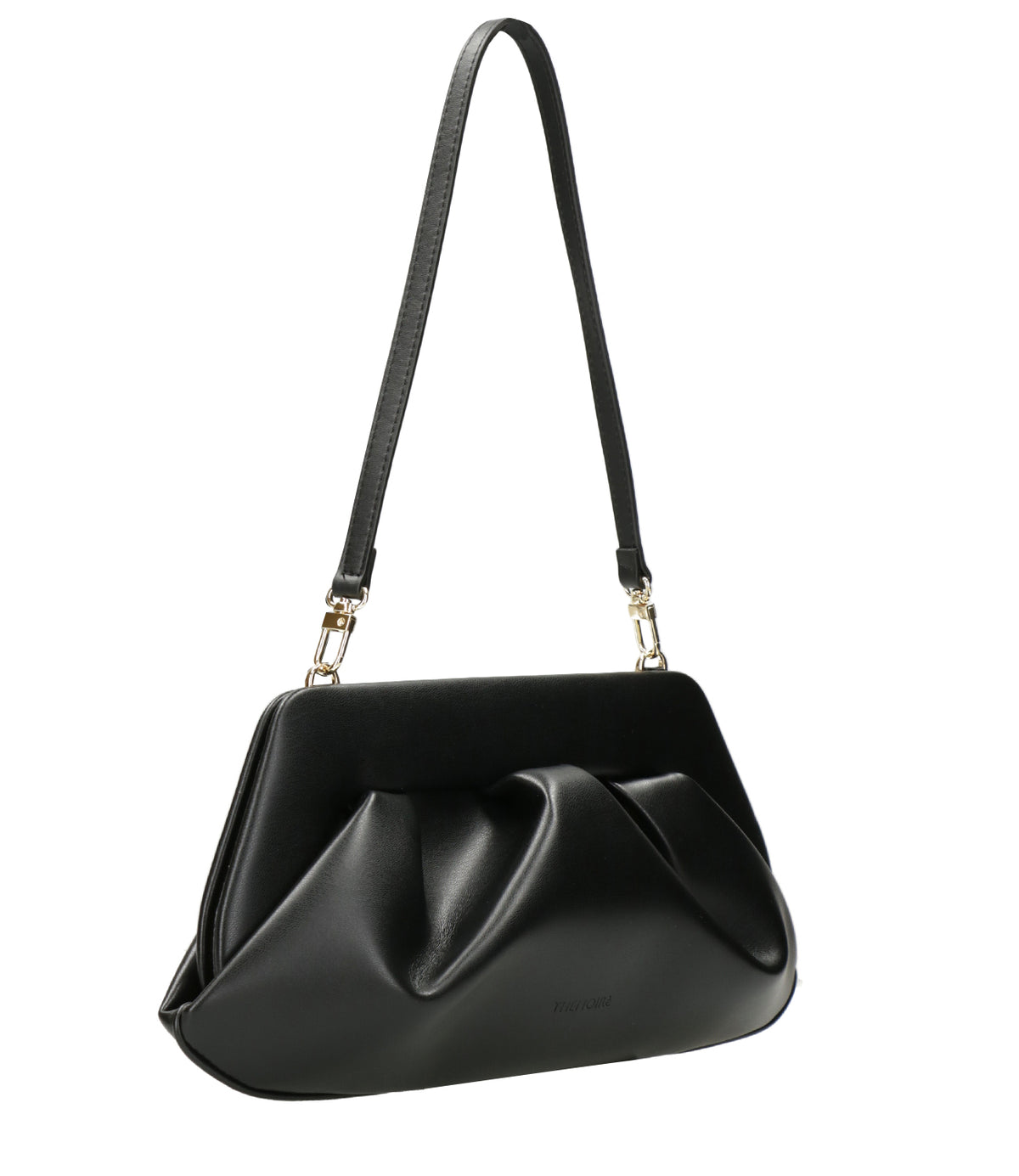 Themoirè | Pochette Bios Baguette Nero
