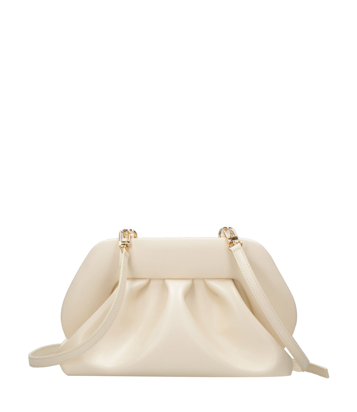 Themoirè | Clutch Bios Medium Burro