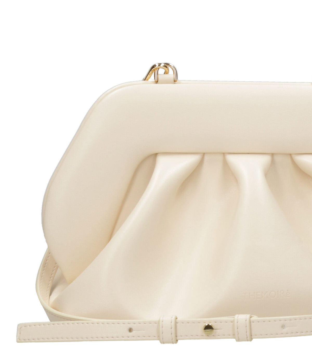 Themoirè | Clutch Bios Medium Burro