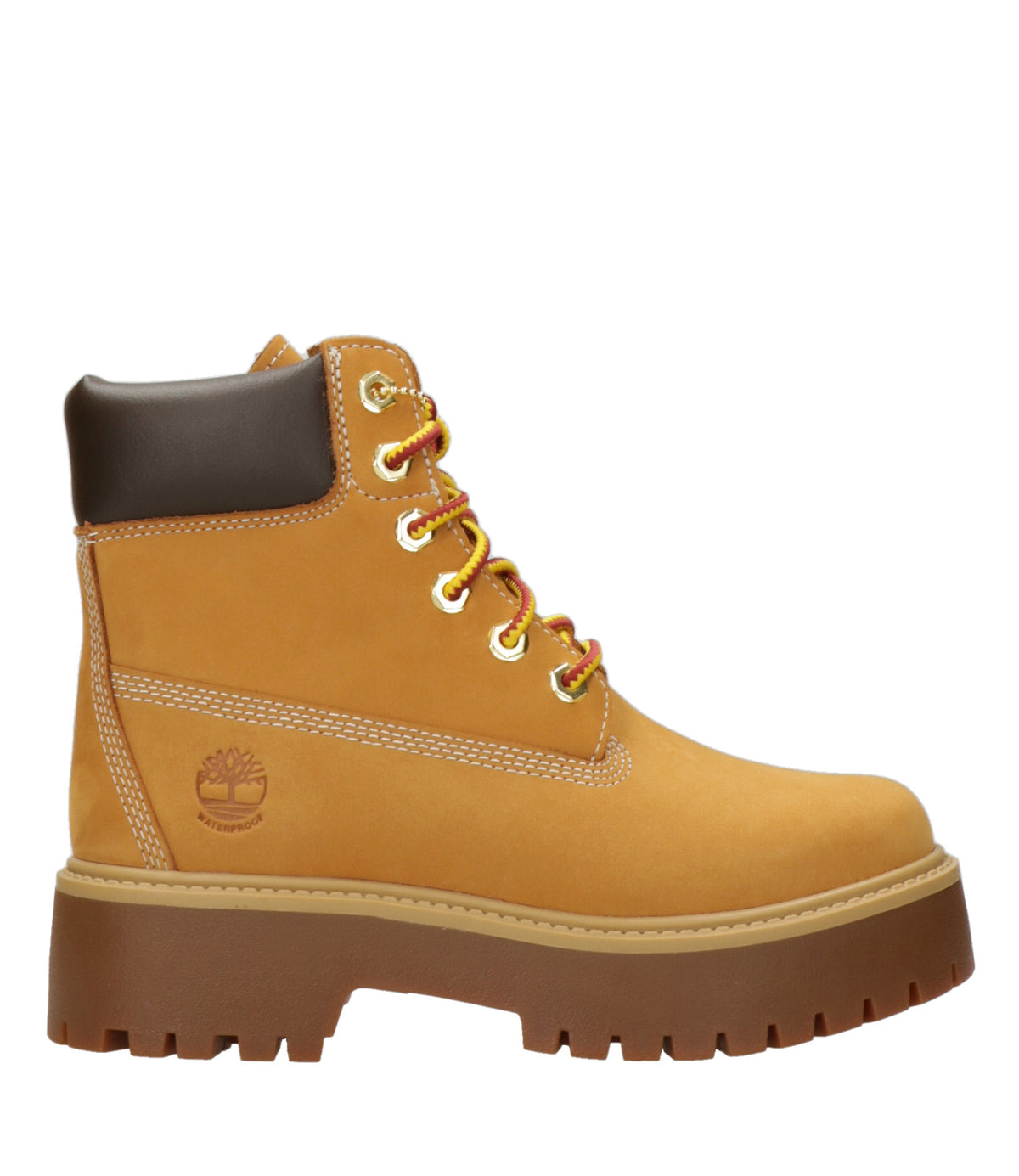 Timberland | Anfibio Stst 6 In Lace Waterproof Boot Beige