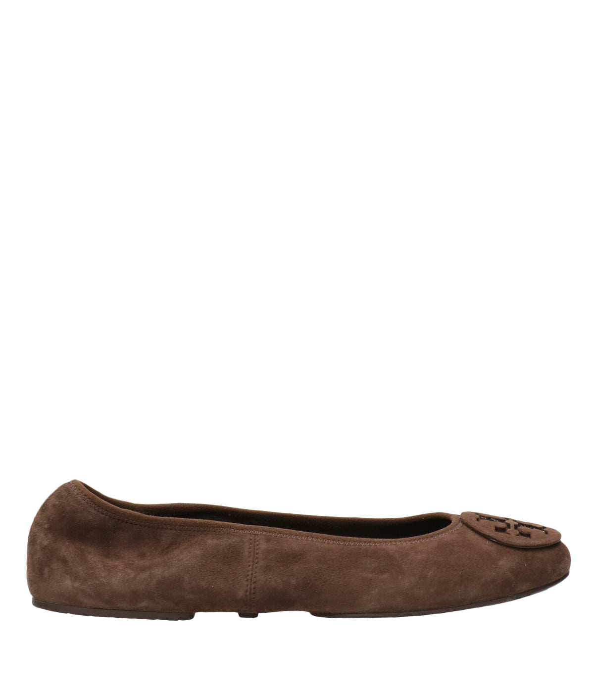 Tory Burch | Ballerina Riva Cacao