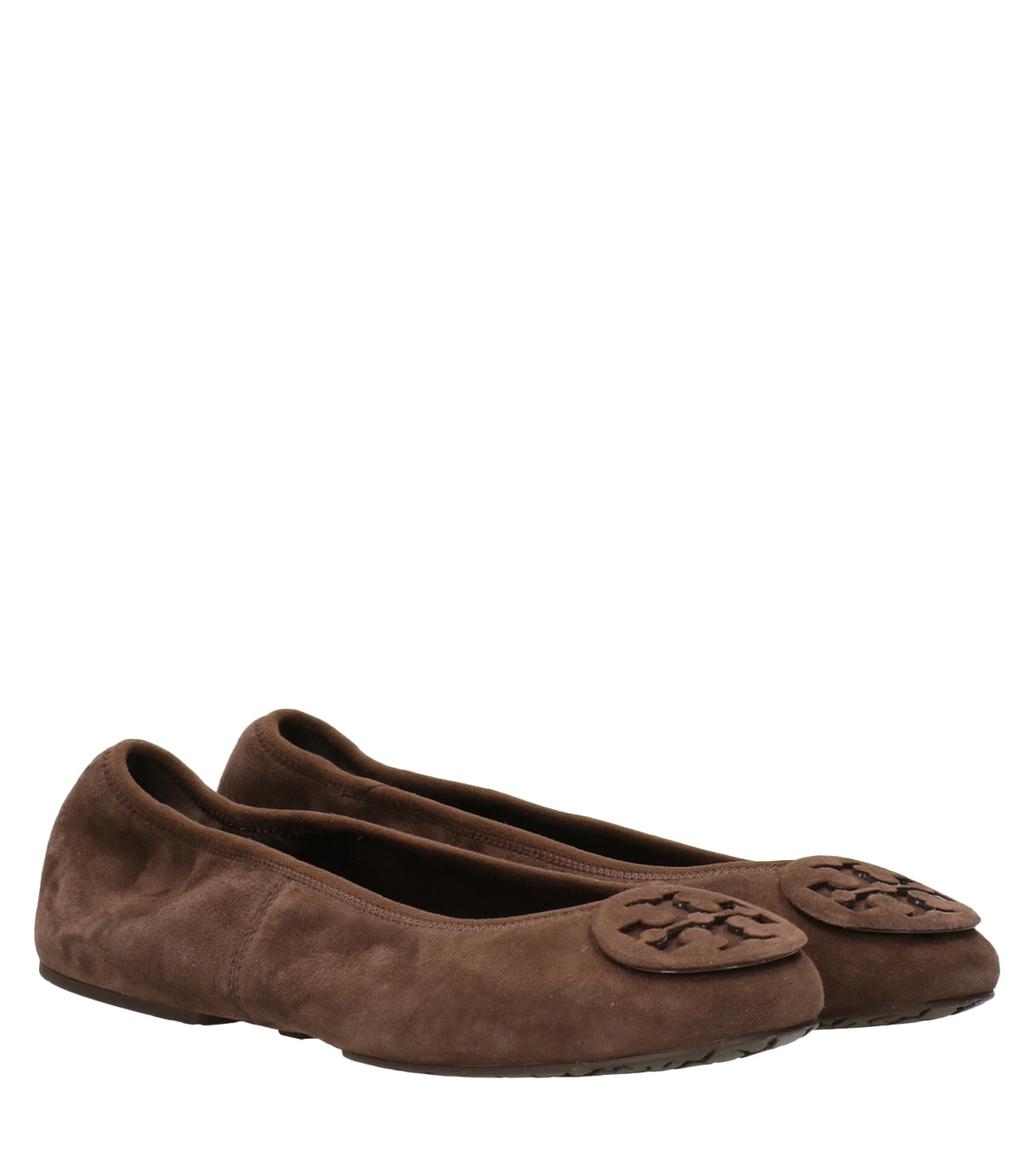 Tory Burch | Ballerina Riva Cacao
