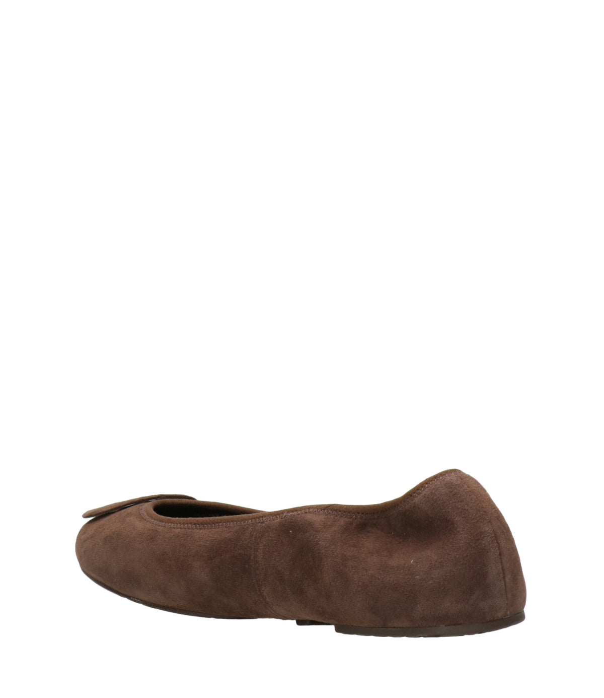 Tory Burch | Ballerina Riva Cacao