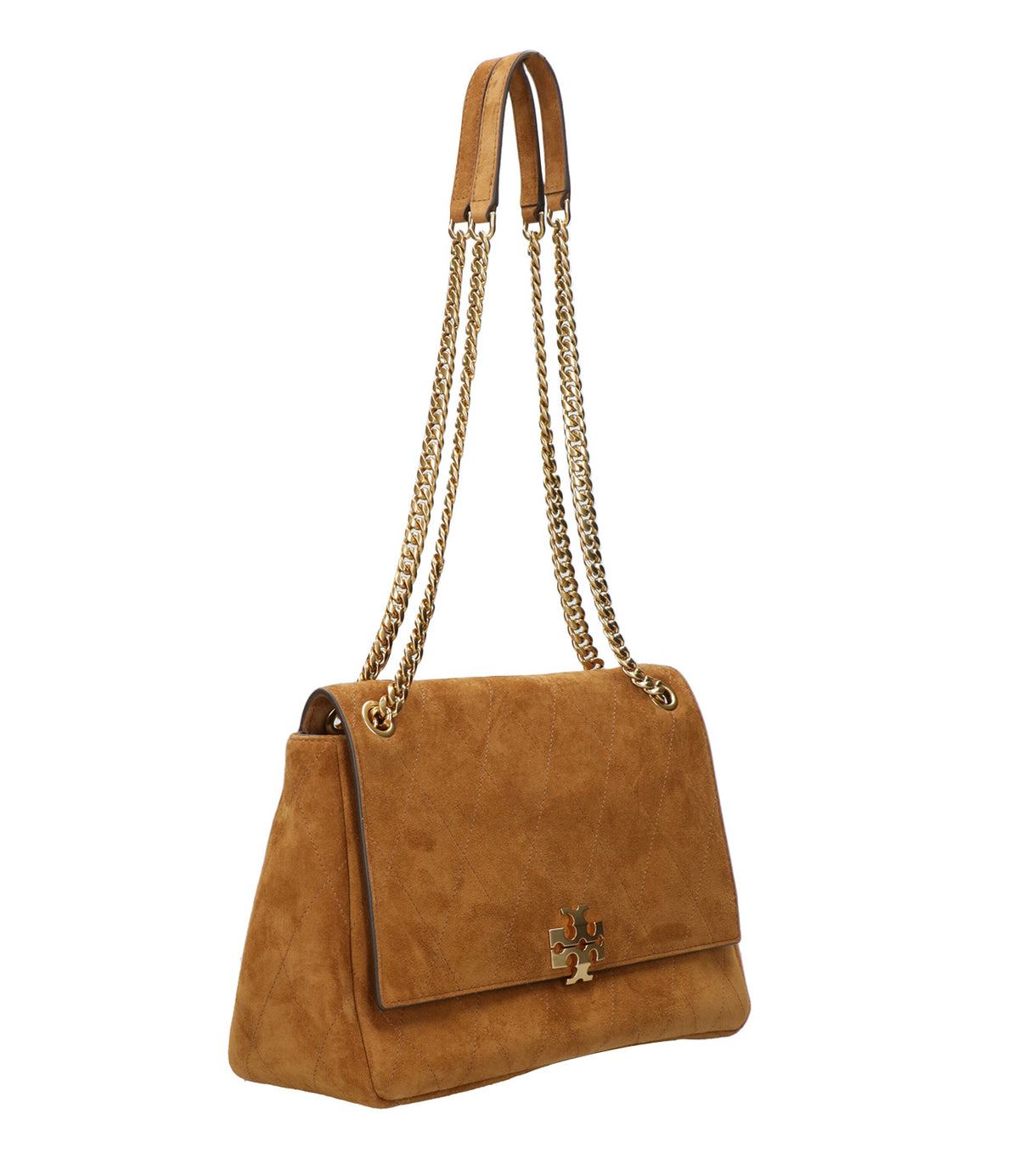 Tory Burch | Borsa a Spalla Charlie Caramello