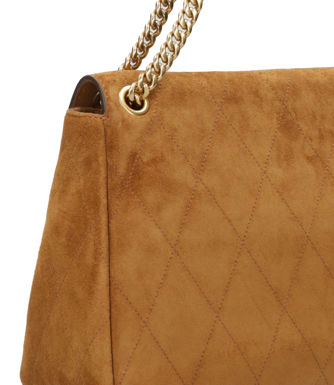 Tory Burch | Borsa a Spalla Charlie Caramello