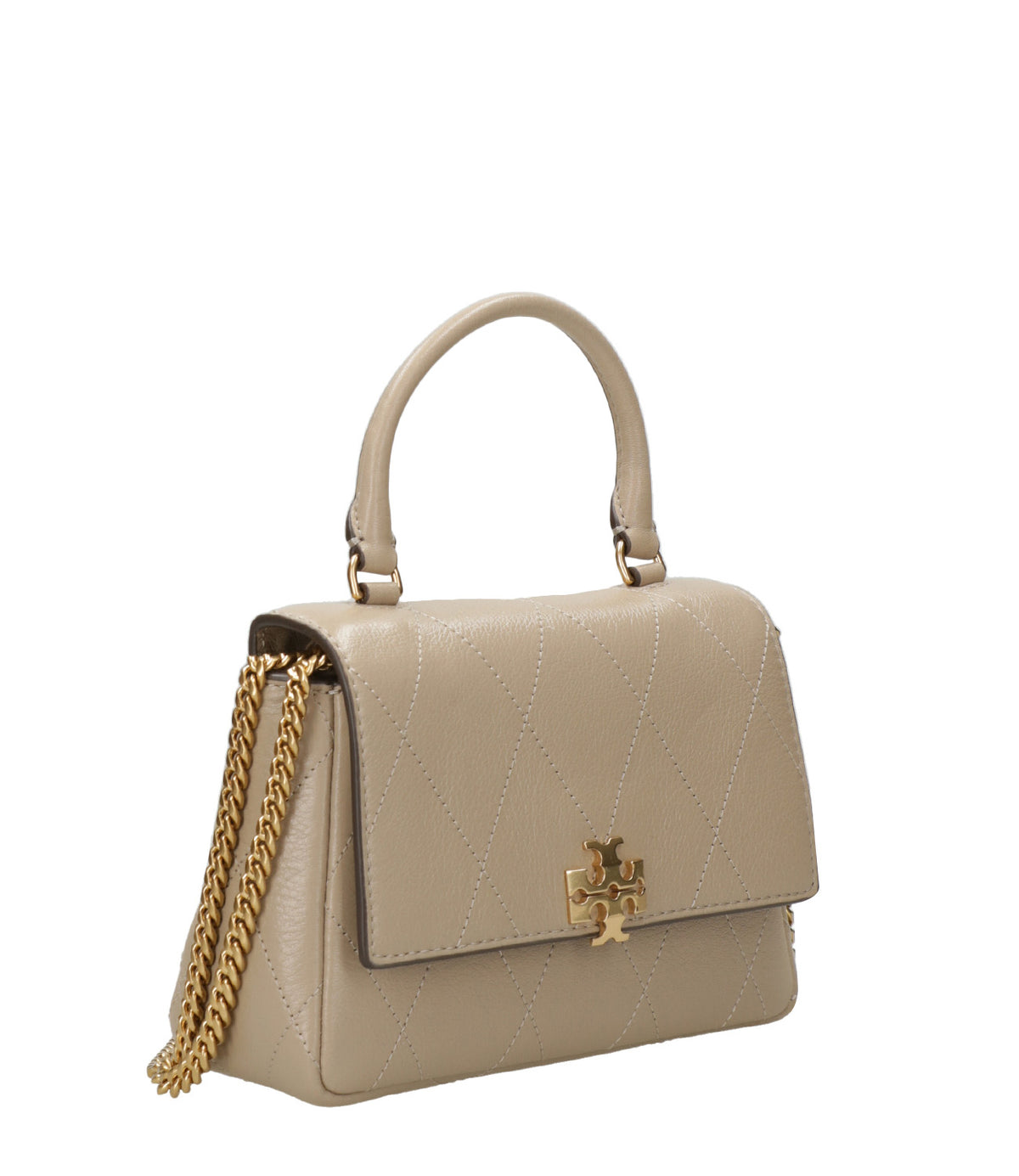 Tory Burch | Borsa a Mano Charlie Beige