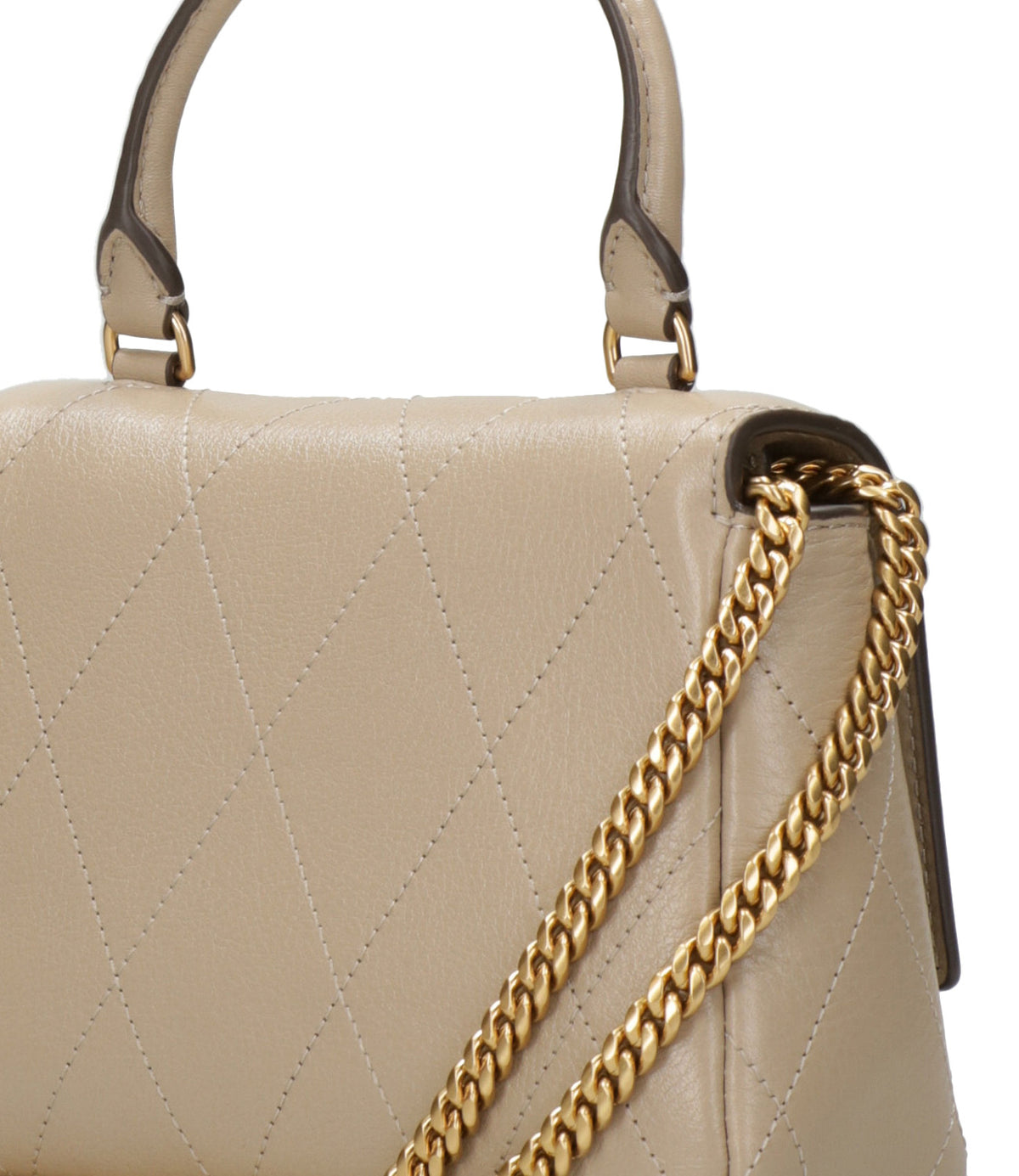 Tory Burch | Borsa a Mano Charlie Beige