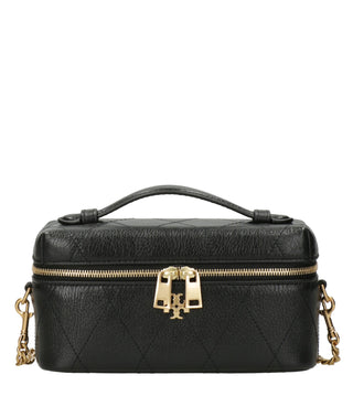 Tory Burch | Borsa a Mano Charlie East-West Vanity Case Nero