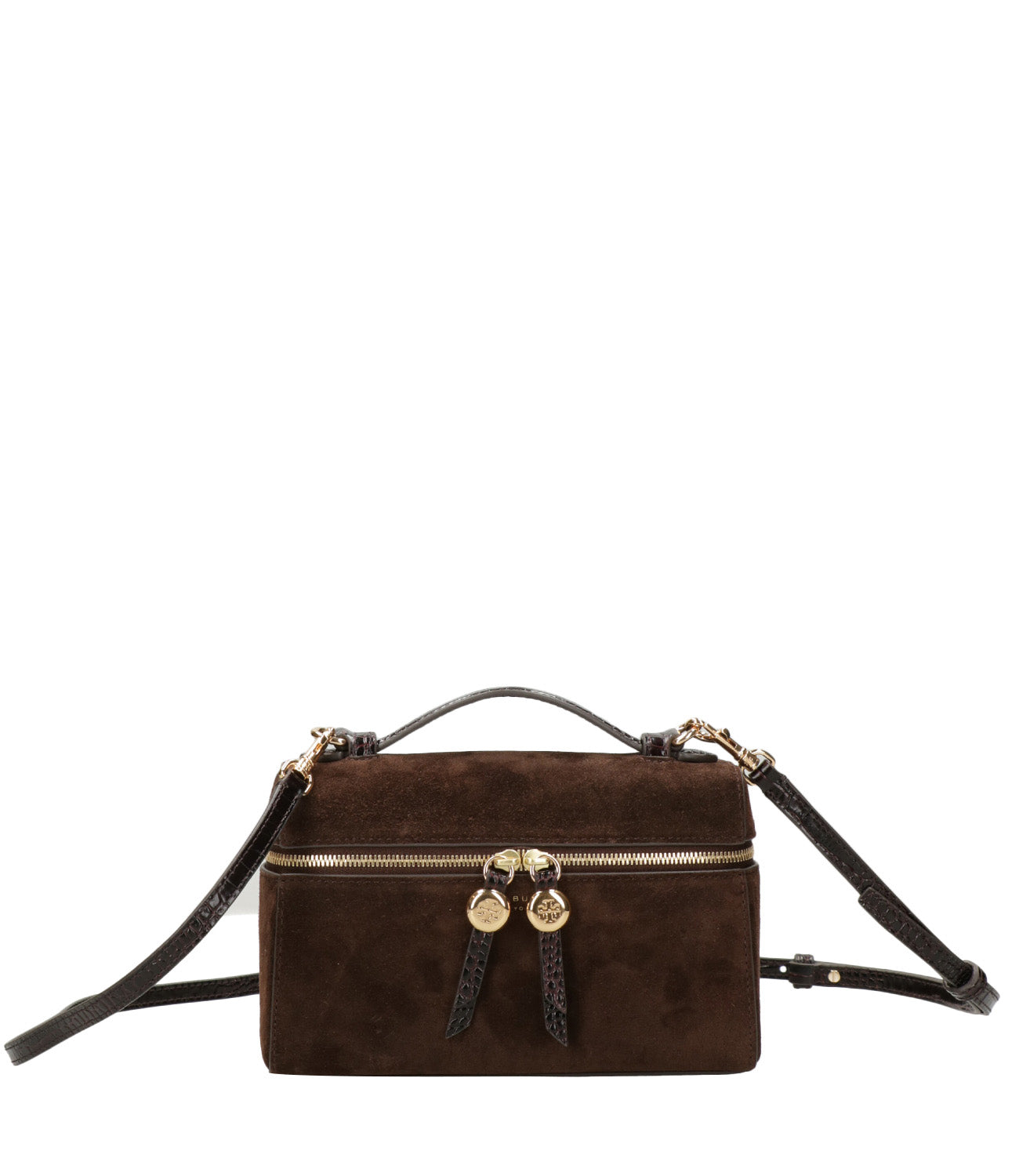 Tory Burch | Borsa a Mano Romy Cacao