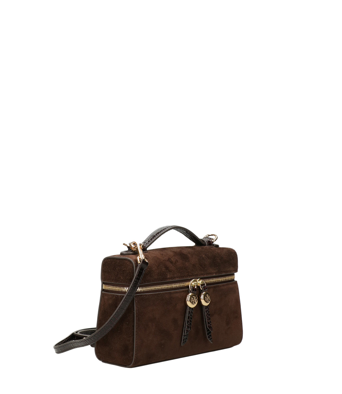 Tory Burch | Borsa a Mano Romy Cacao