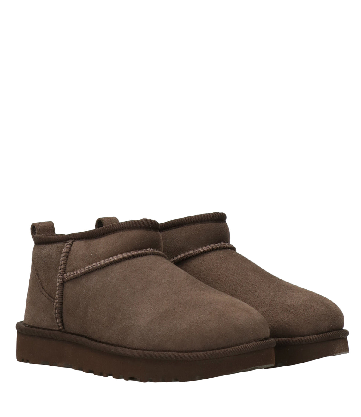 UGG | Tronchetto W Classic Ultra Mini Cioccolato