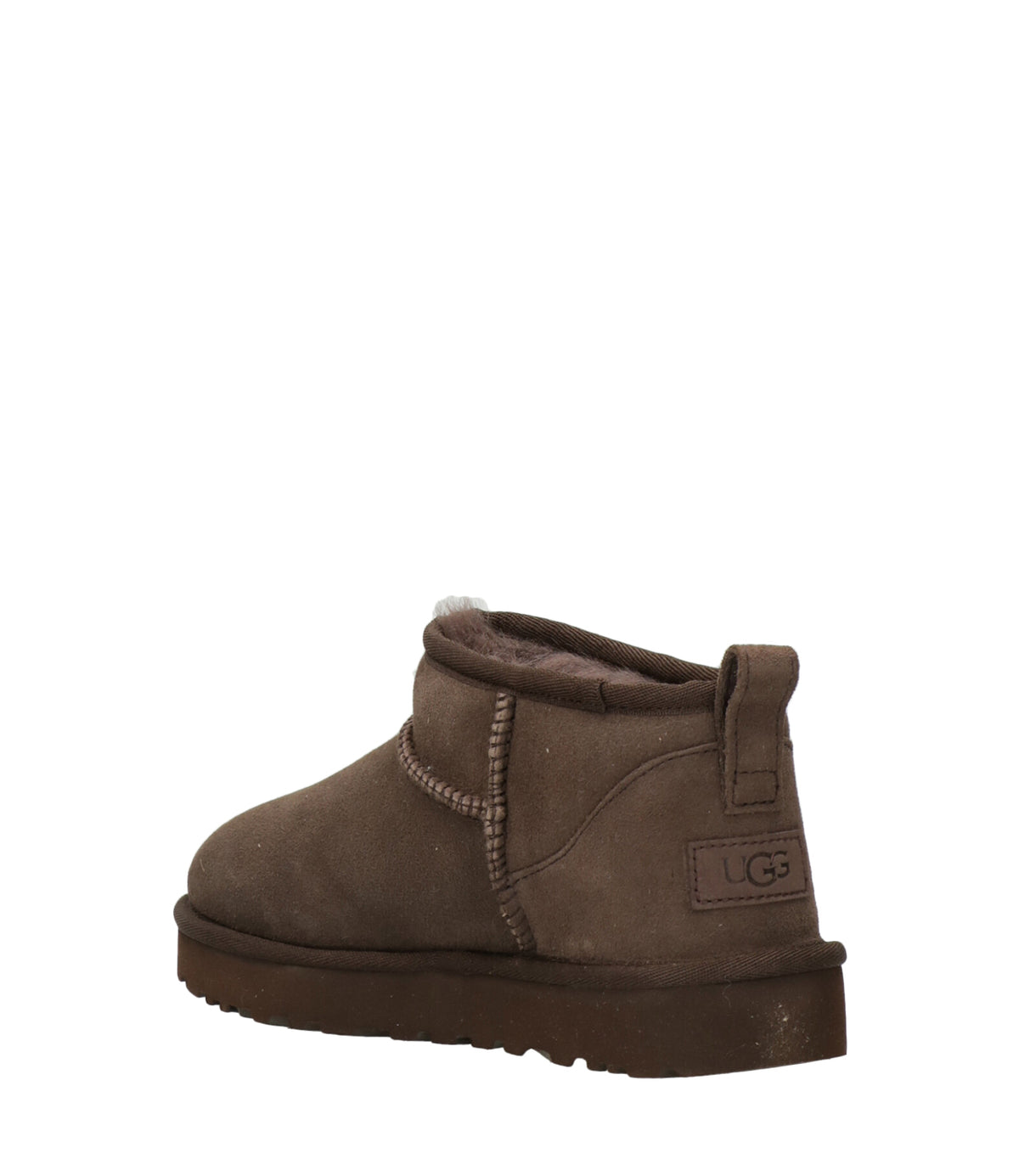 UGG | Tronchetto W Classic Ultra Mini Cioccolato