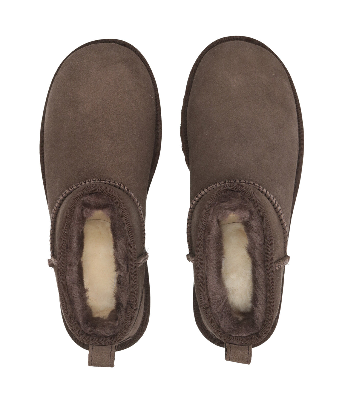 UGG | Tronchetto W Classic Ultra Mini Cioccolato