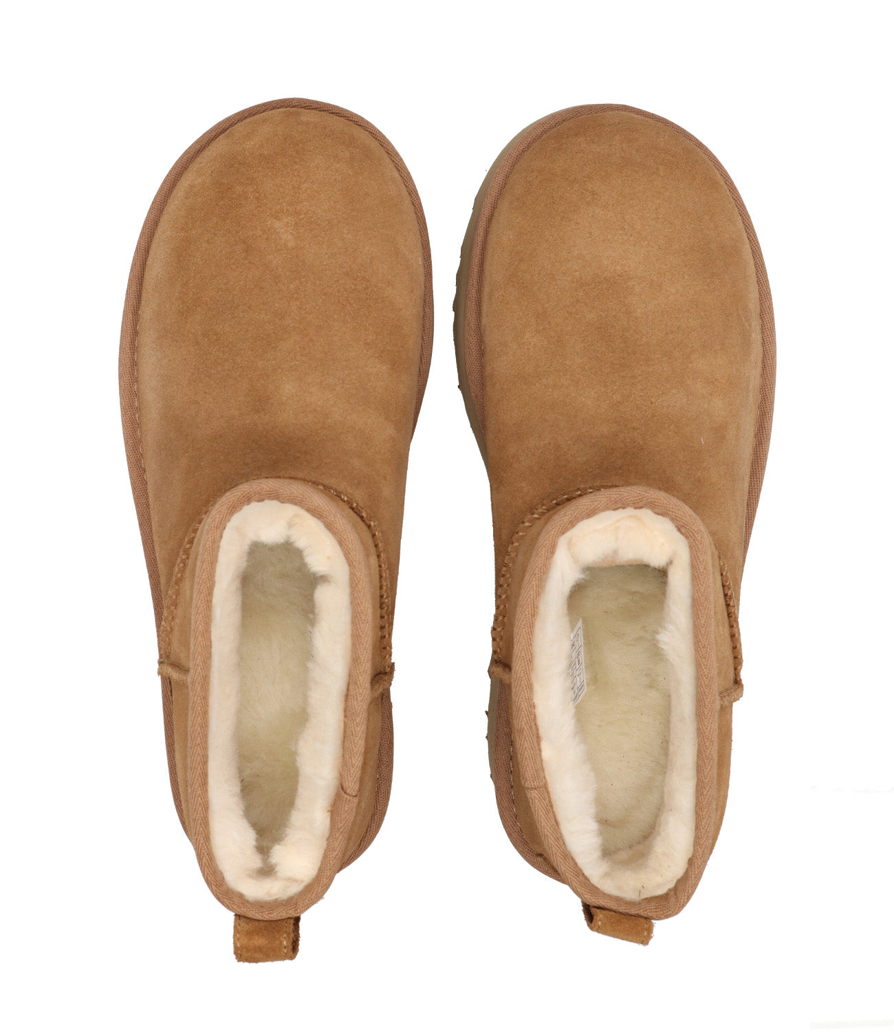 UGG | Tronchetto W Classic Ultra Mini Platform Chestnut