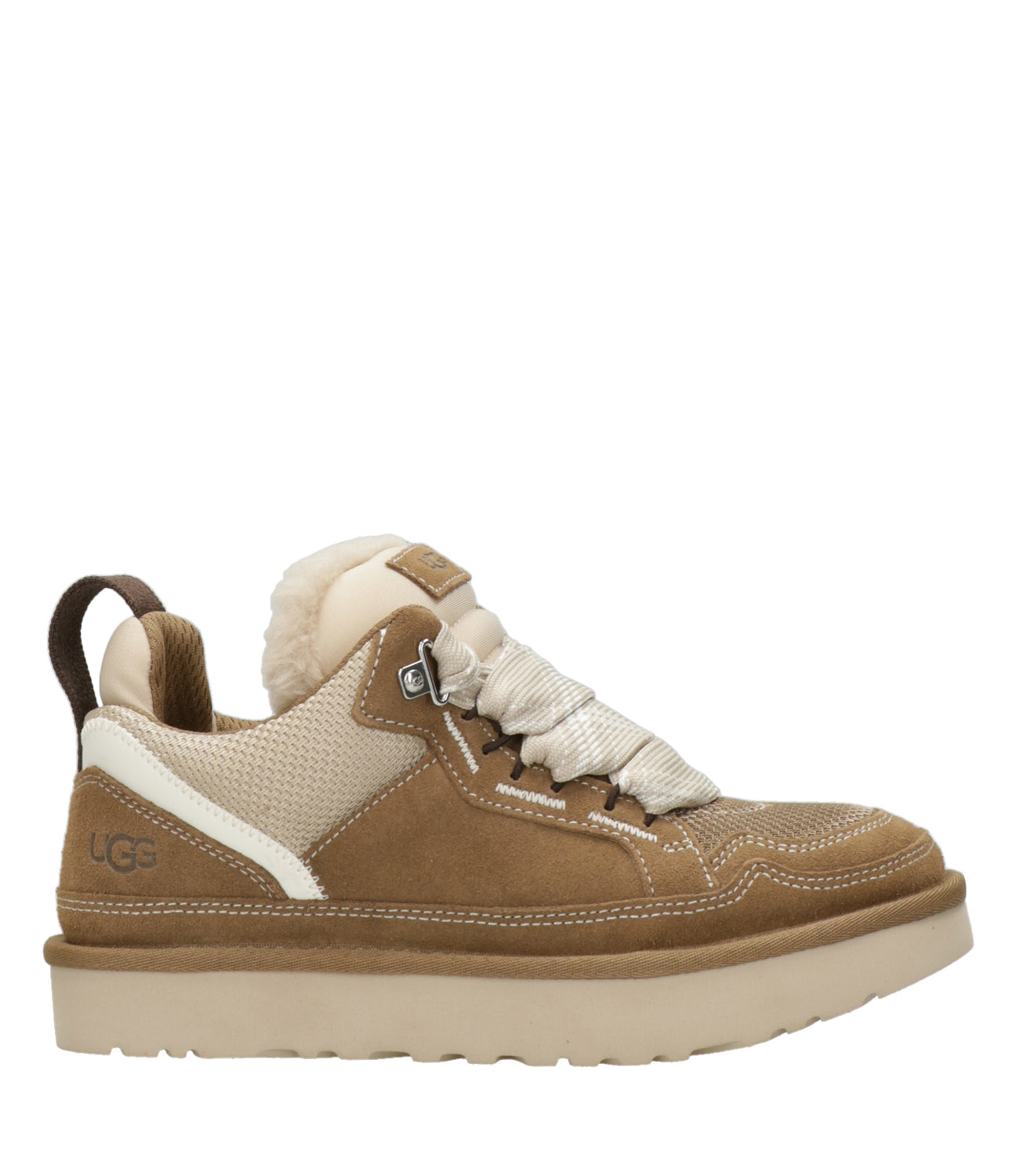 UGG | Scarpa W Lowmel Bronzo