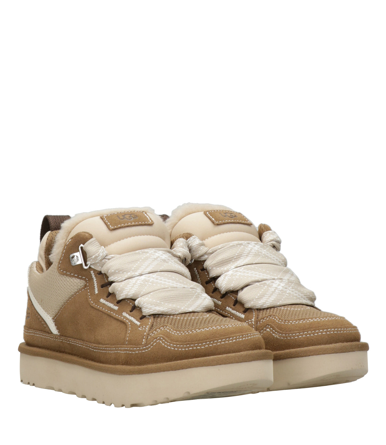 UGG | Scarpa W Lowmel Bronzo