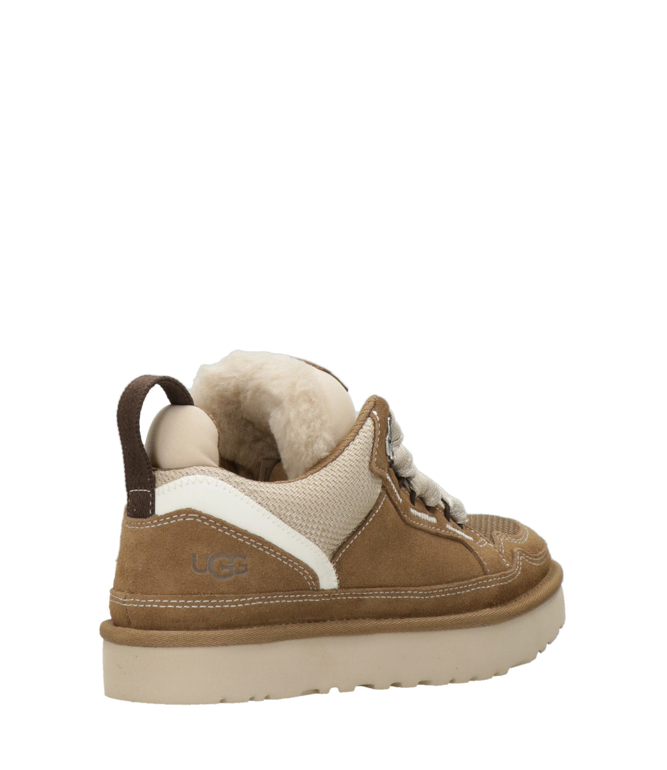 UGG | Scarpa W Lowmel Bronzo