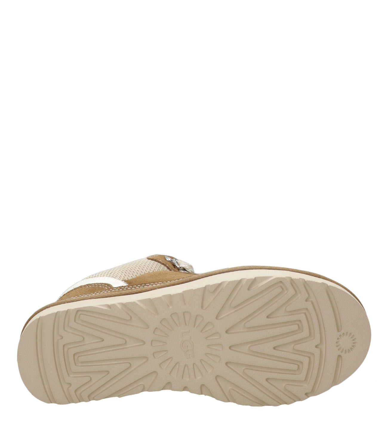 UGG | Scarpa W Lowmel Bronzo