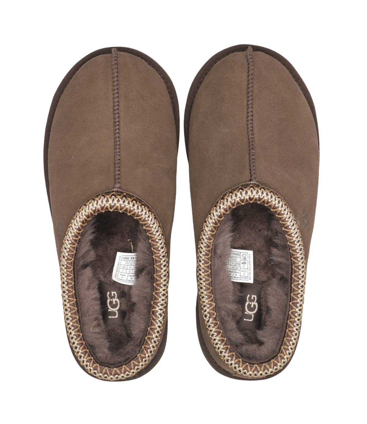 UGG | Sabot W Tasman Ii Cacao