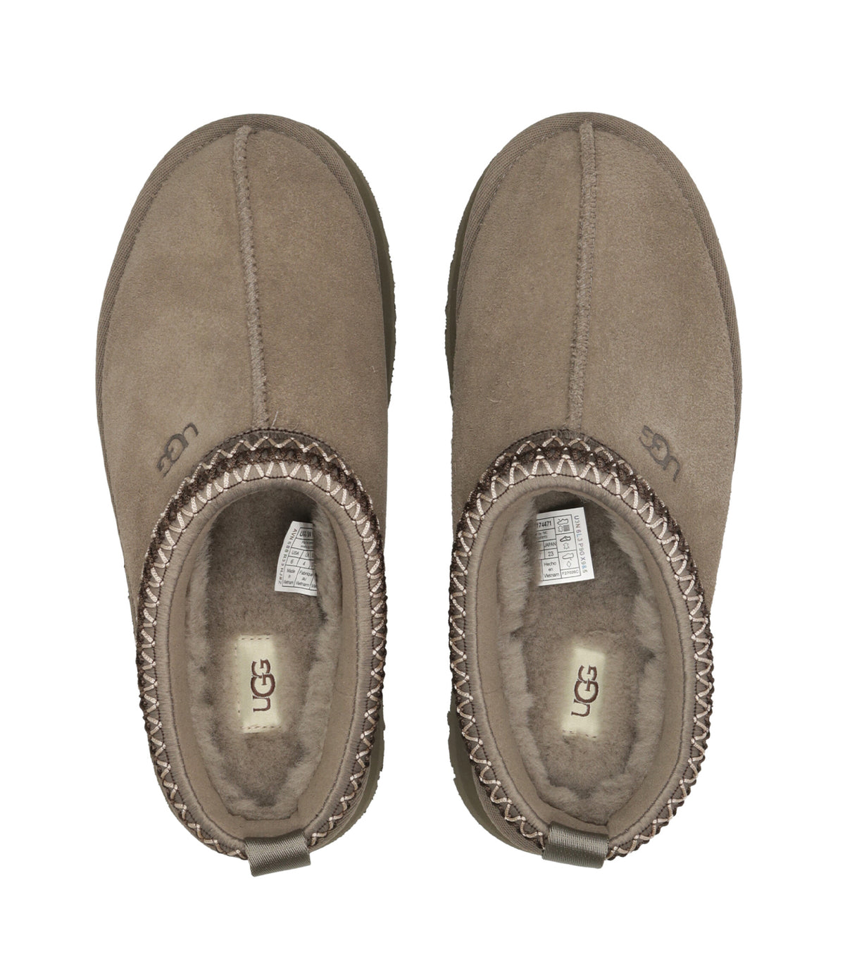 UGG | Sabot W Tazz II Grigio scuro