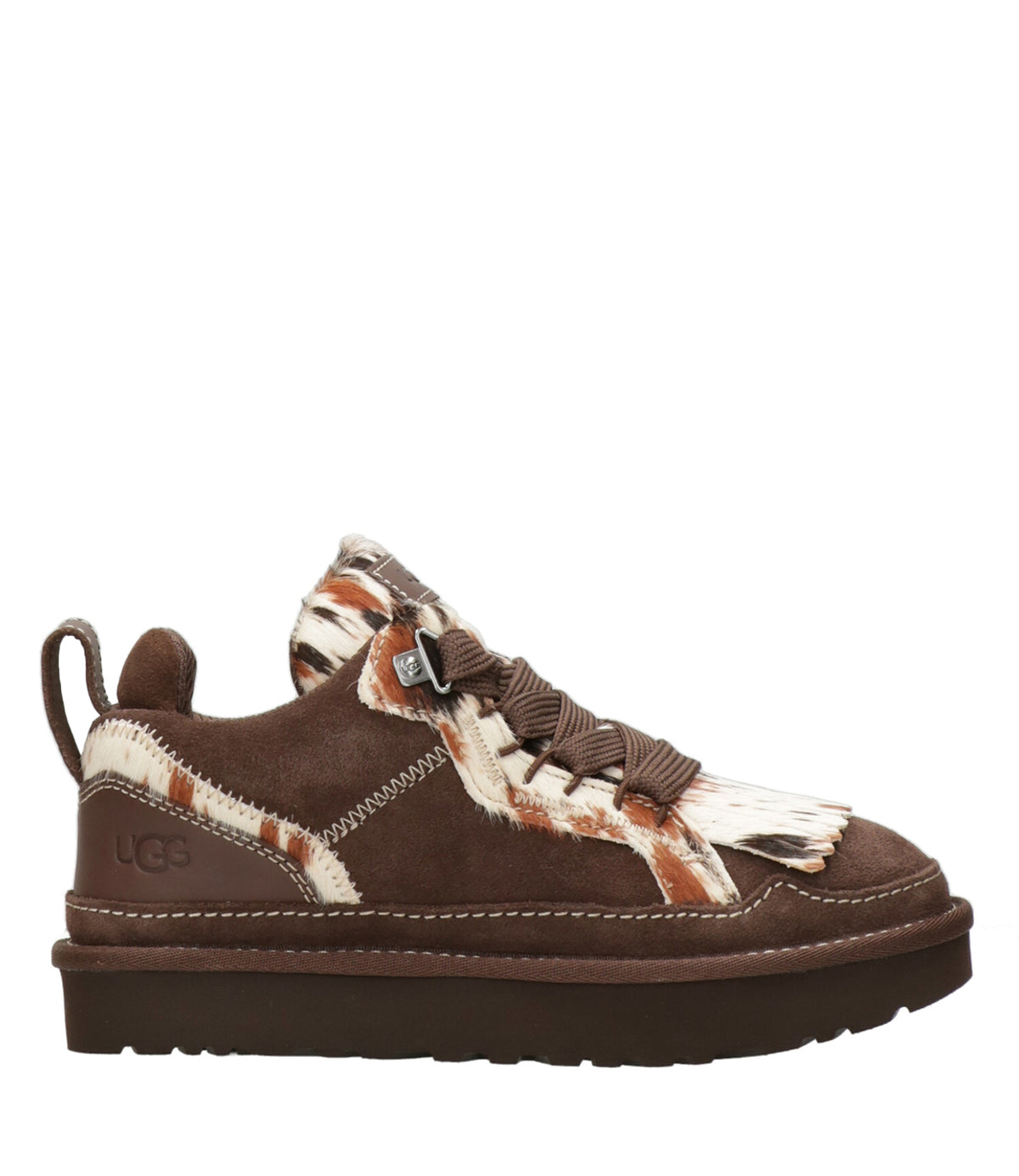 UGG | Sneakers W Lowmel Western Marrone