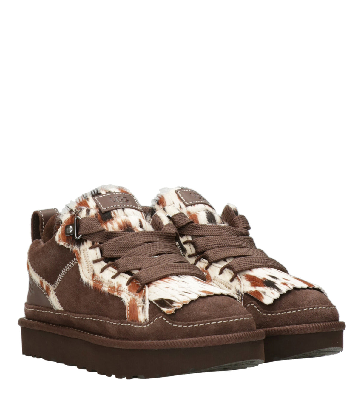 UGG | Sneakers W Lowmel Western Marrone