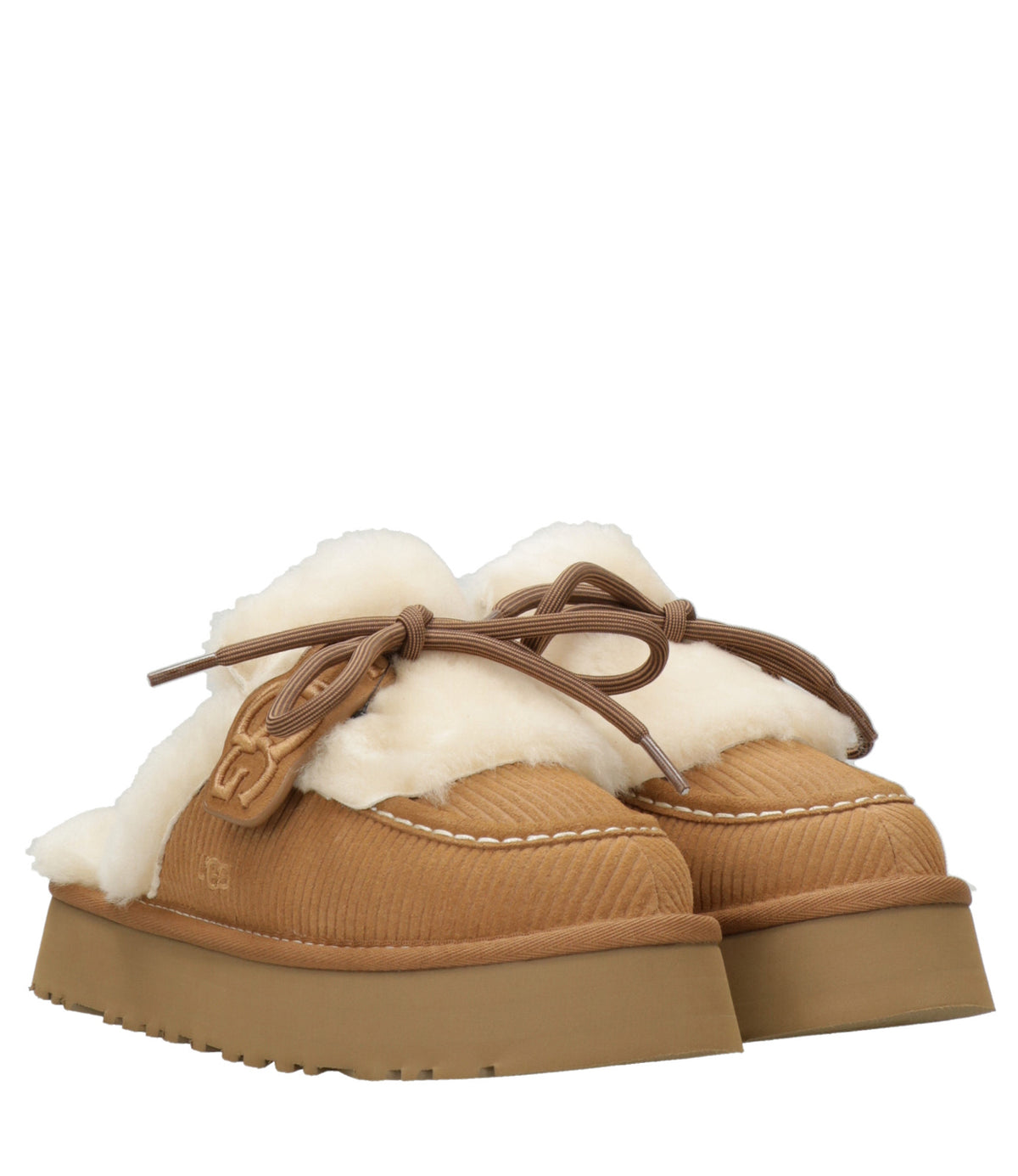 UGG | Sabot W Disquette Heritage Chestnut