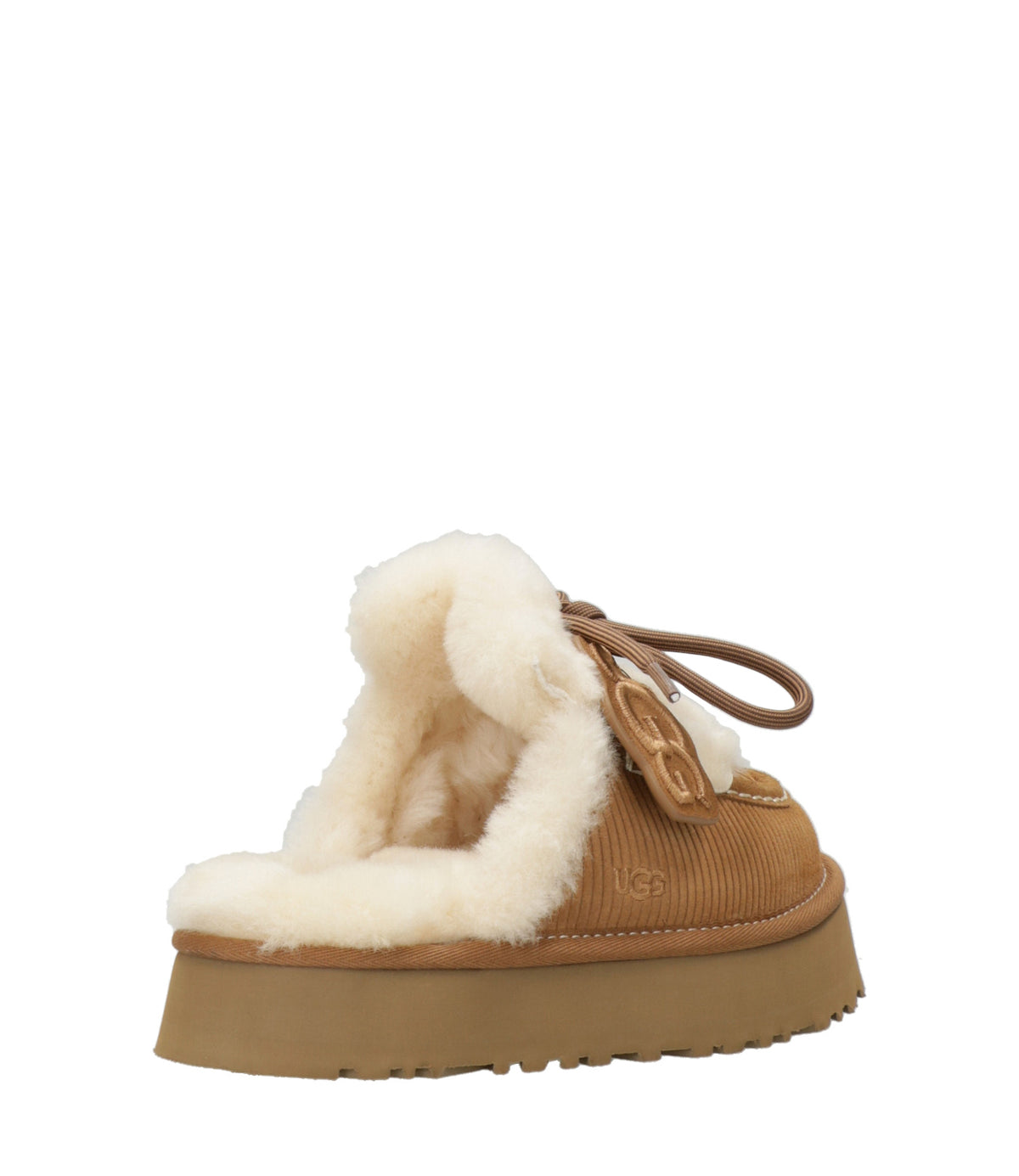 UGG | Sabot W Disquette Heritage Chestnut
