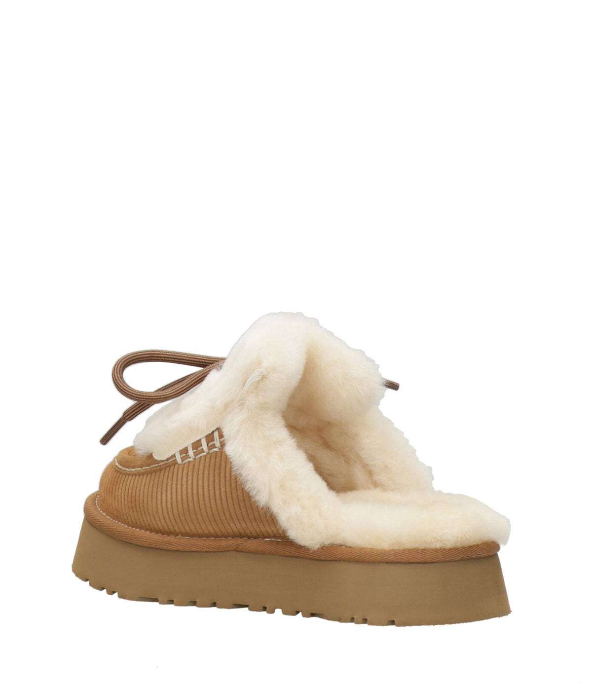 UGG | Sabot W Disquette Heritage Chestnut