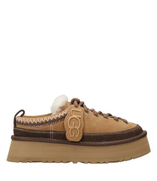 UGG | Sabot W Heritage Lace-Up Slipper Chestnut