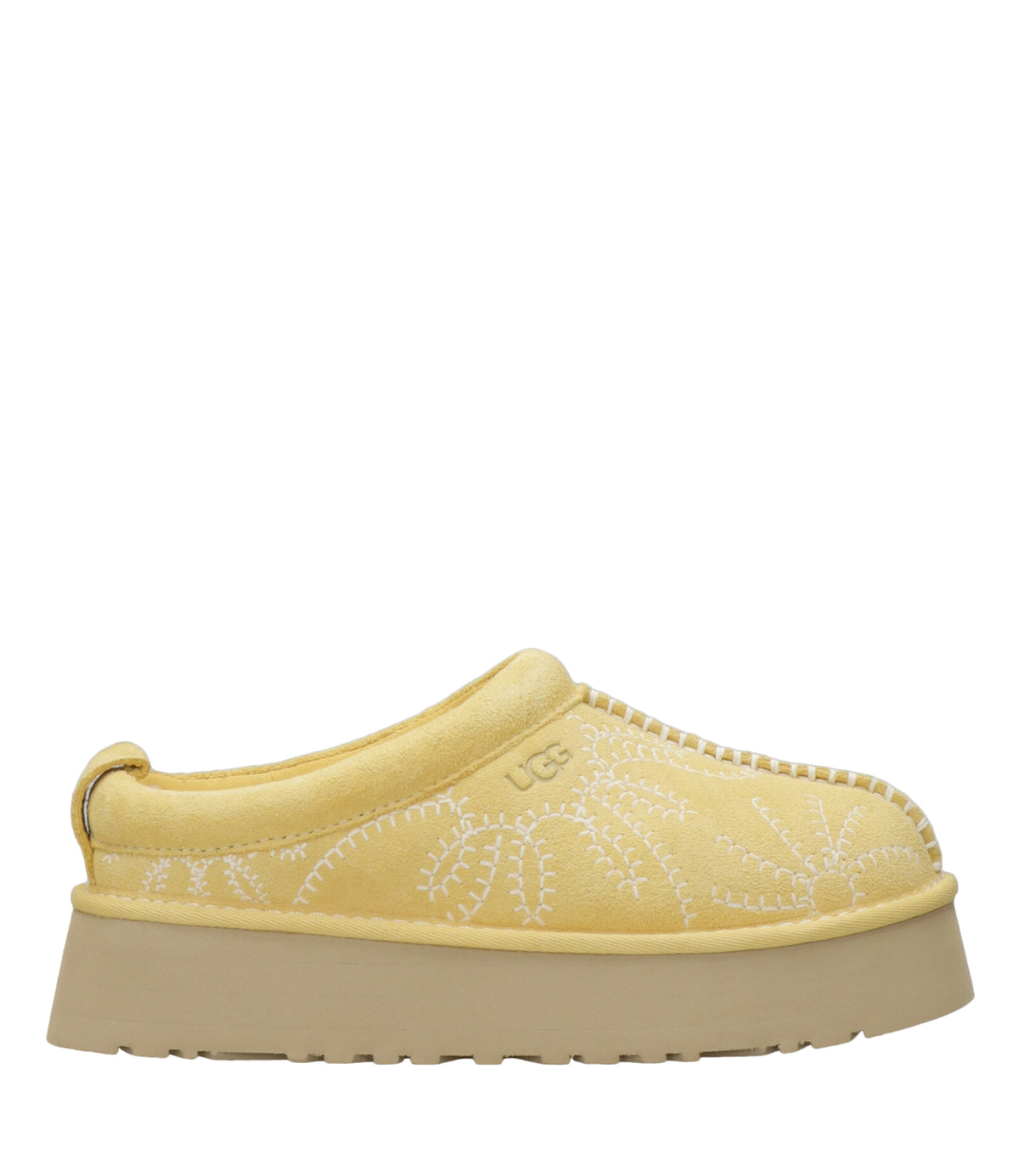 UGG | Sabot W Tazz Botanic Mostarda