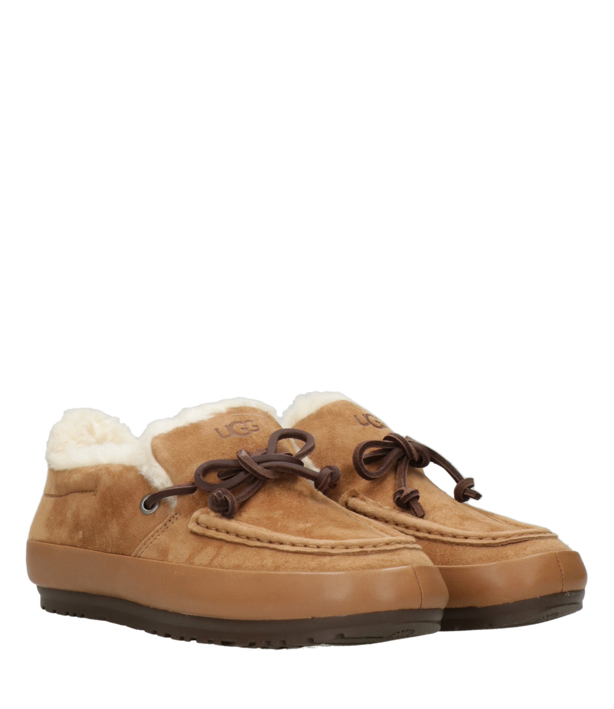 UGG | Mocassino W Quill Slip-On Chestnut