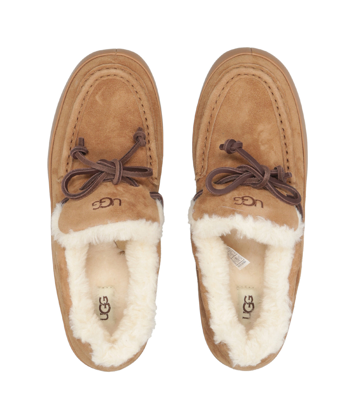 UGG | Mocassino W Quill Slip-On Chestnut
