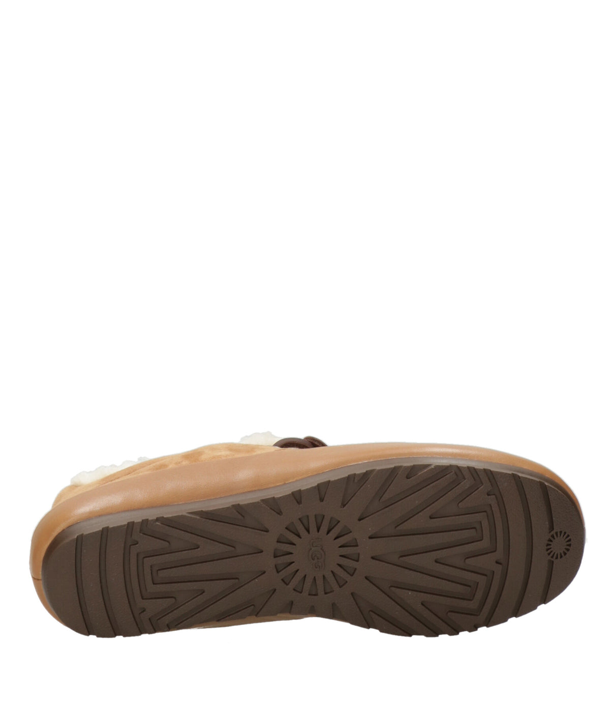 UGG | Mocassino W Quill Slip-On Chestnut
