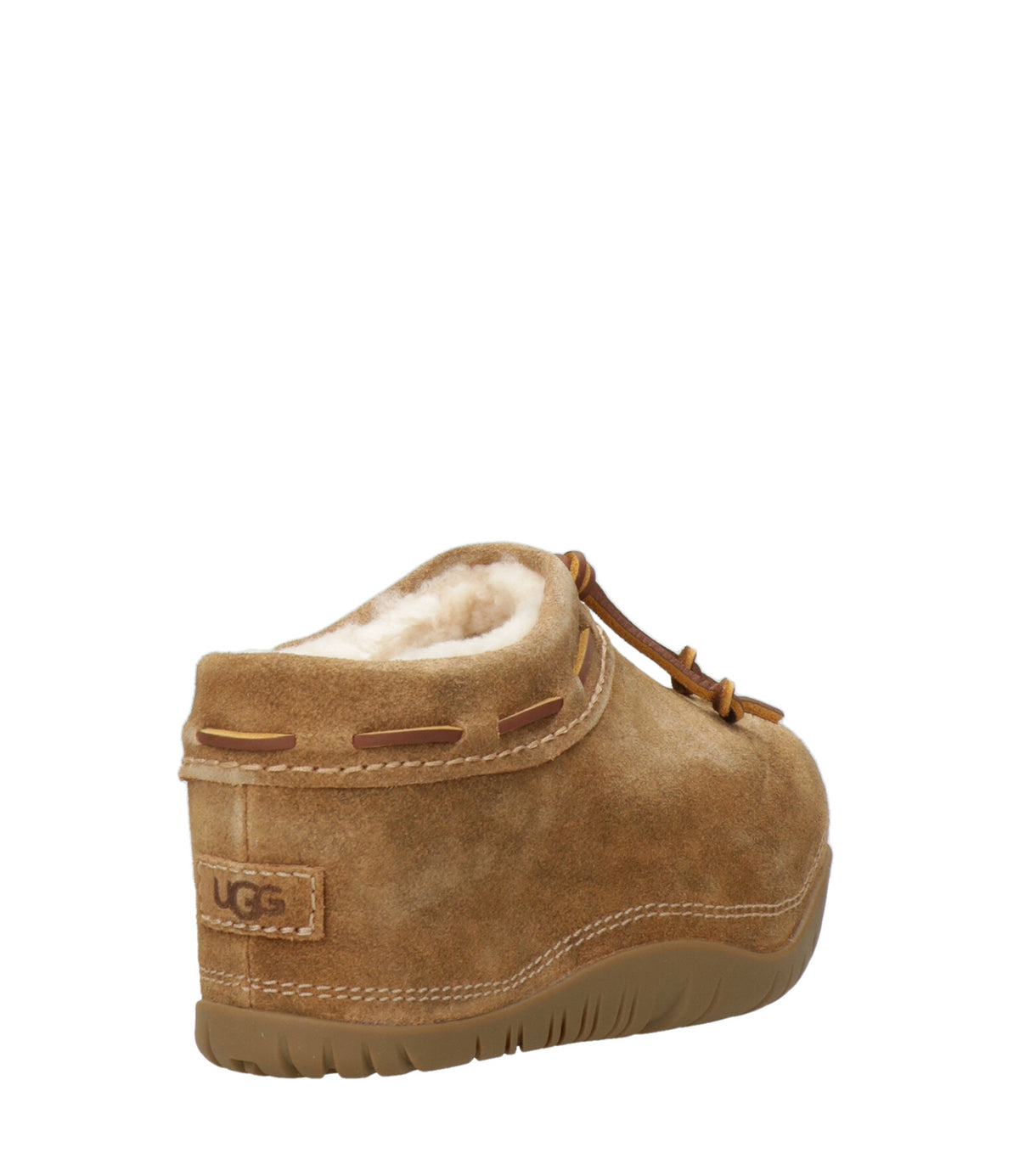 UGG | W Bucked Clog Chestnut
