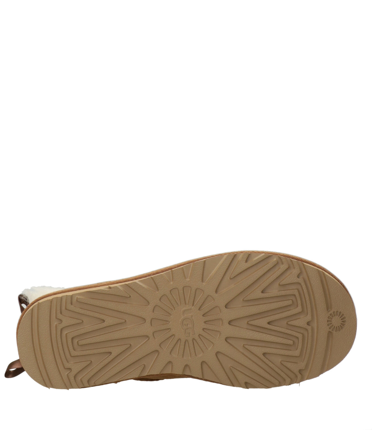 UGG | Tronchetto W Ultra Mini Bailey Bow Chestnut