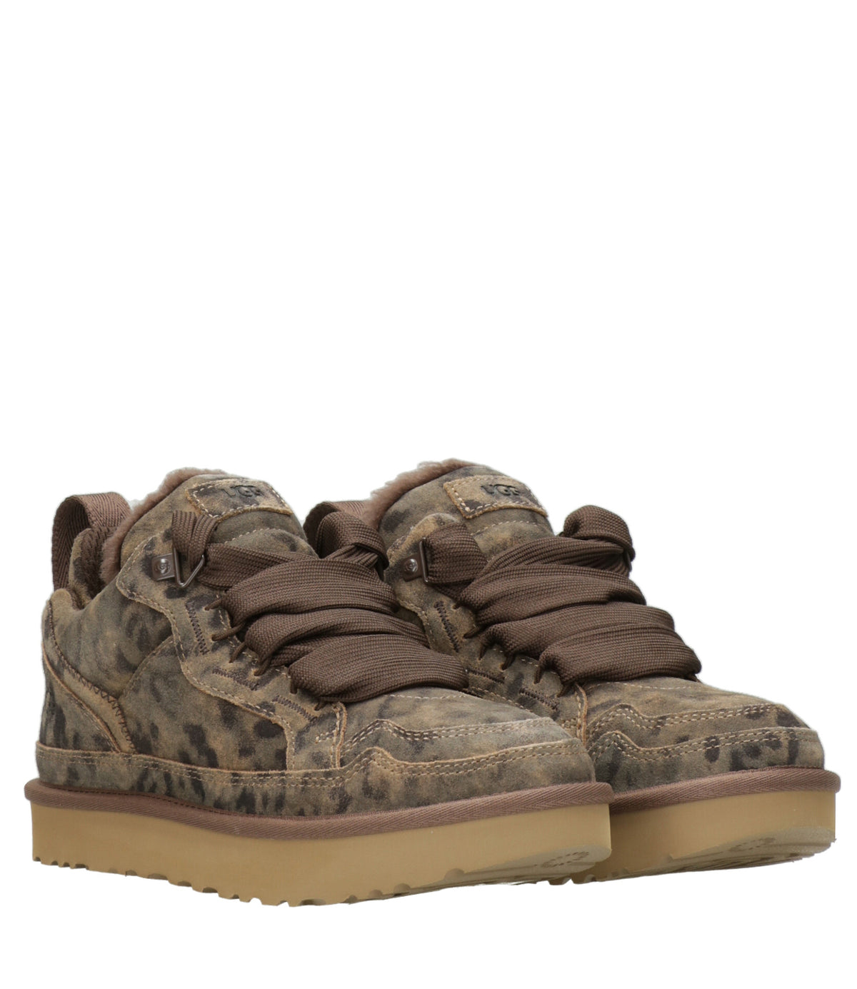 UGG | Scarpa W Lowmel Spotted Leopardato