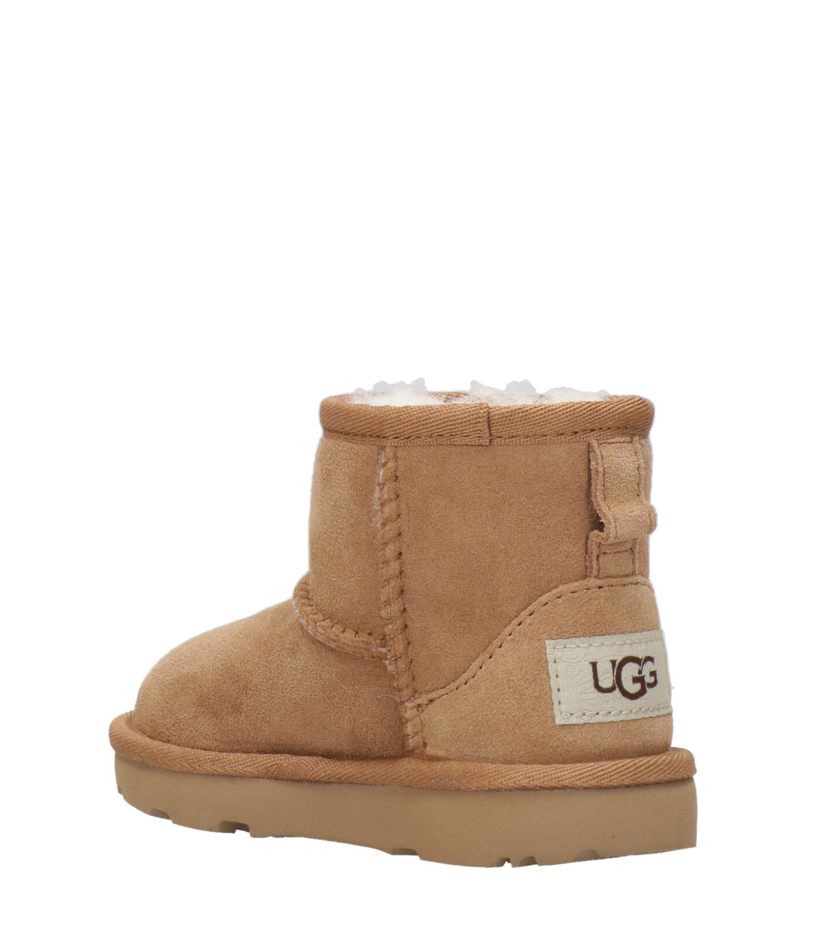 UGG Kids | Tronchetto Classic Ultra Mini II Chestnut
