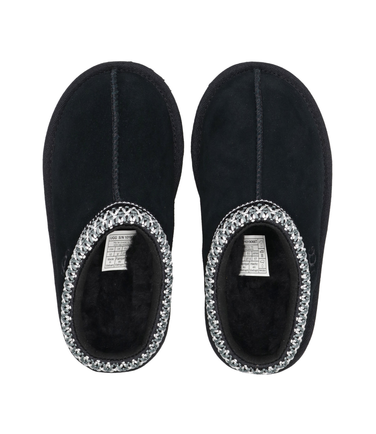 UGG Kids | Sabot T Tasman Nero