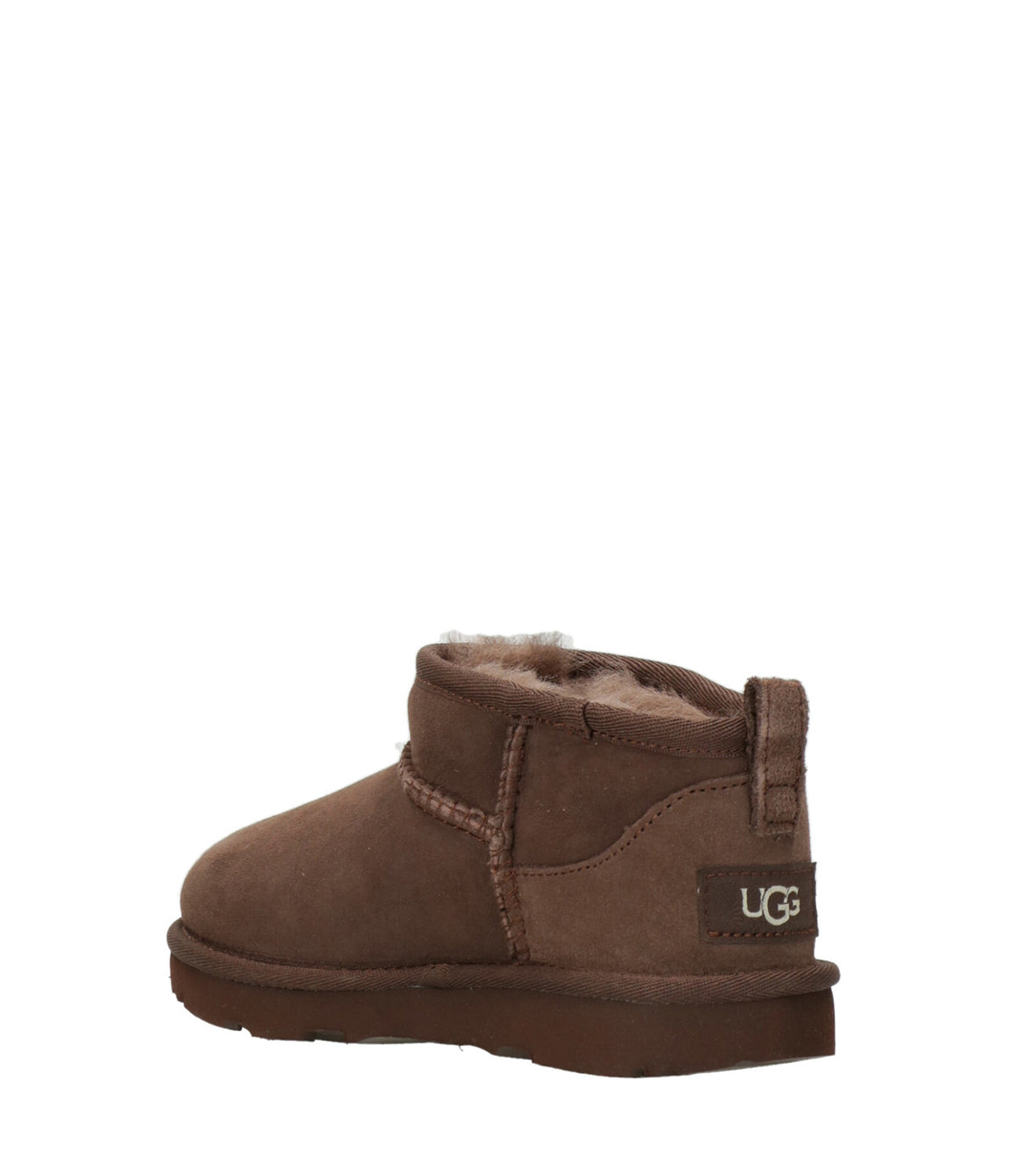 UGG Kids | Tronchetto Kids' Classic Ultra Mini Marrone