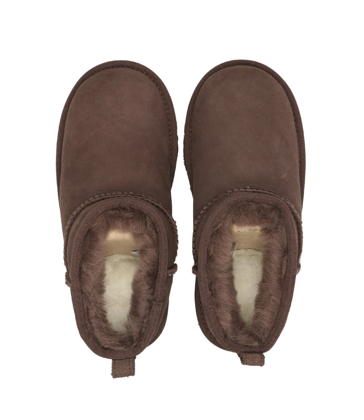 UGG Kids | Tronchetto Kids' Classic Ultra Mini Marrone